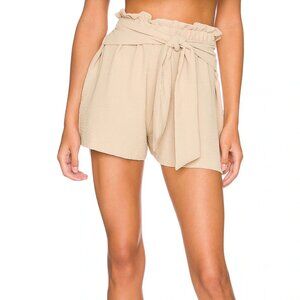 BCBGeneration Tie Waist Short